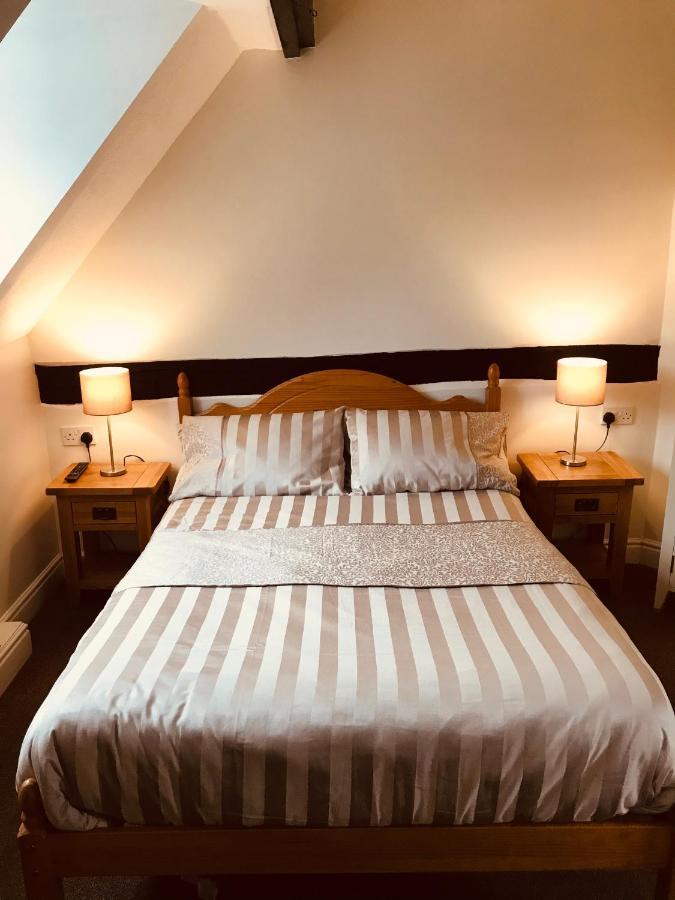 Severn Valley Guest House Bewdley Εξωτερικό φωτογραφία