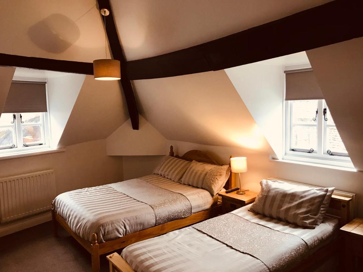 Severn Valley Guest House Bewdley Εξωτερικό φωτογραφία