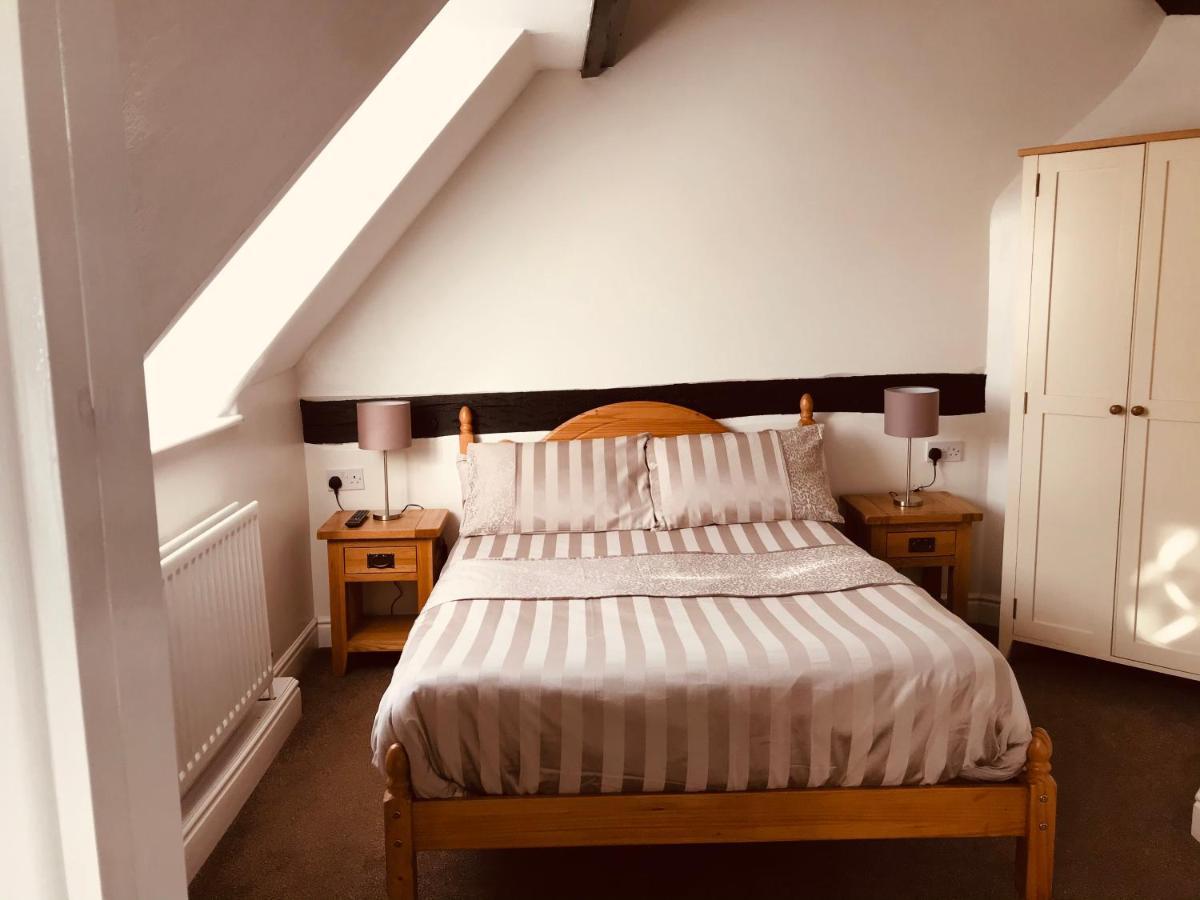Severn Valley Guest House Bewdley Εξωτερικό φωτογραφία