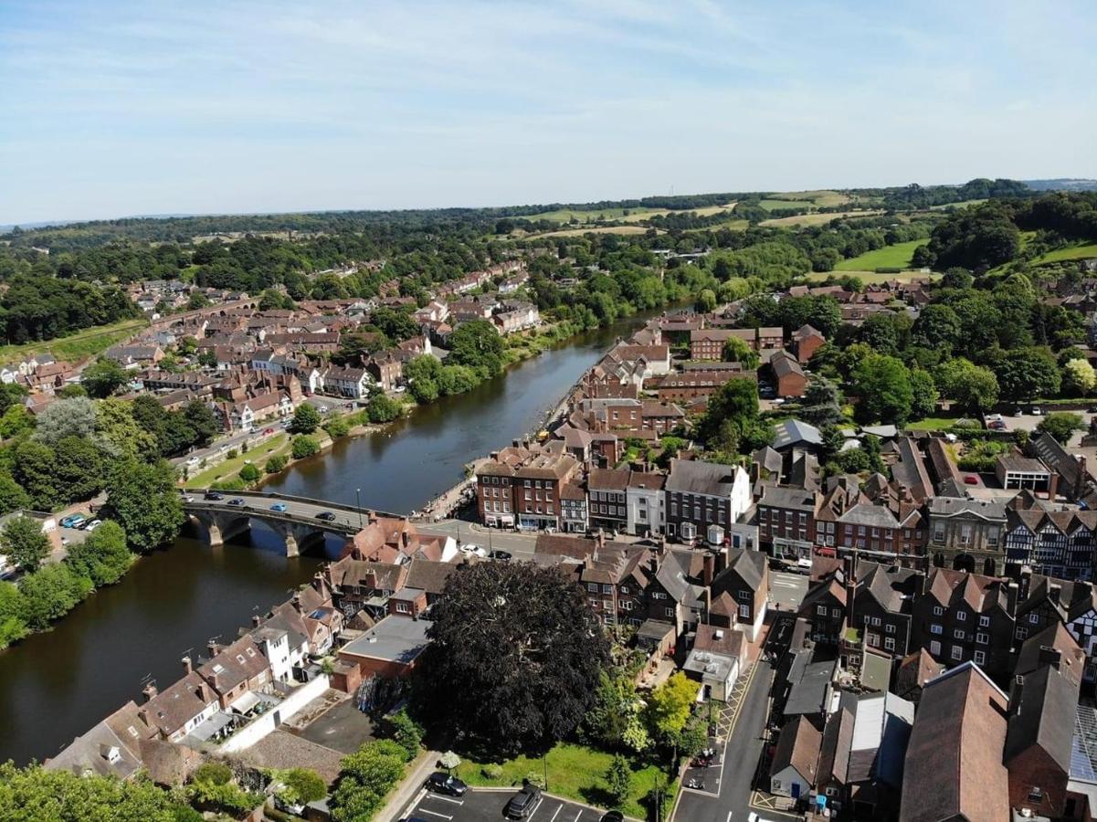 Severn Valley Guest House Bewdley Εξωτερικό φωτογραφία