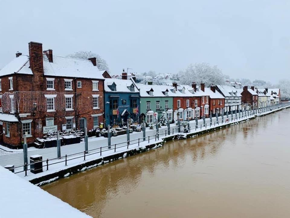 Severn Valley Guest House Bewdley Εξωτερικό φωτογραφία