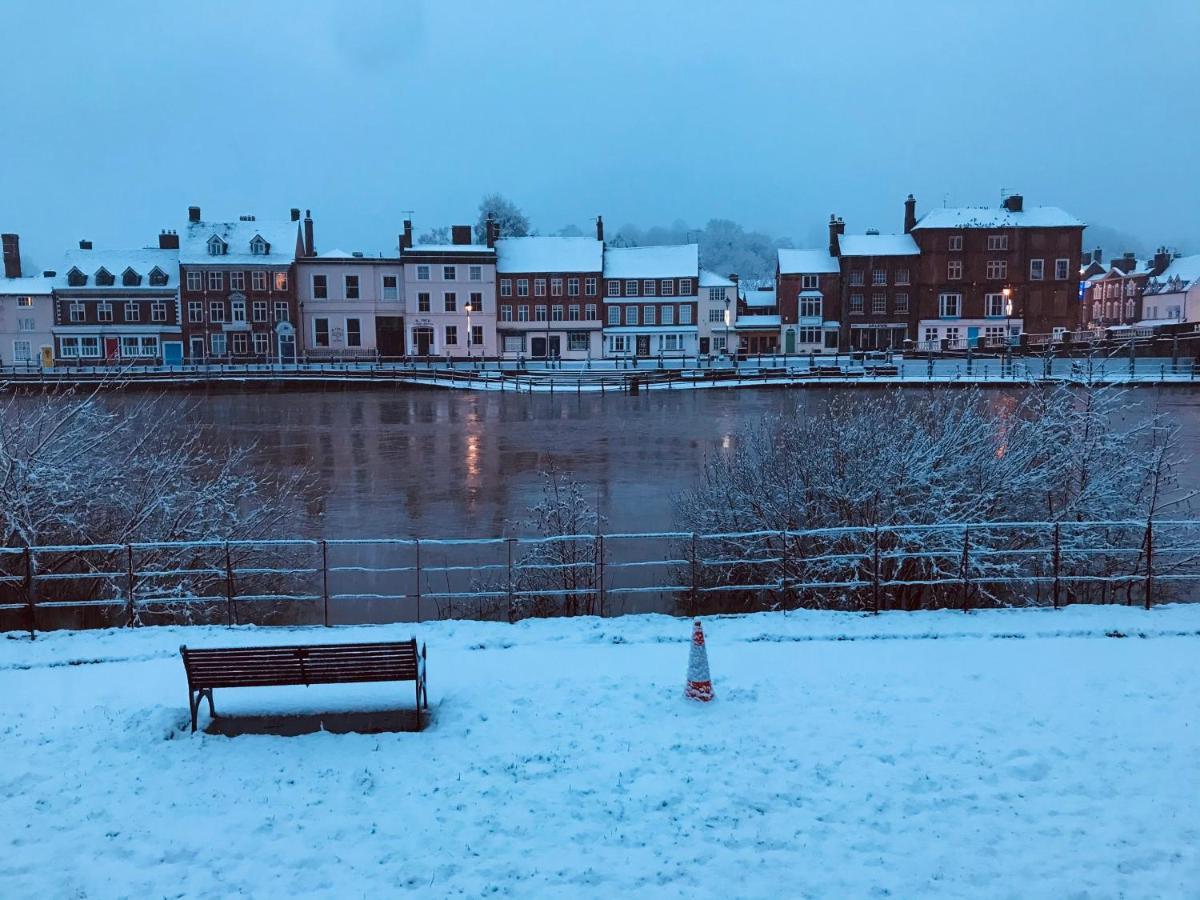 Severn Valley Guest House Bewdley Εξωτερικό φωτογραφία
