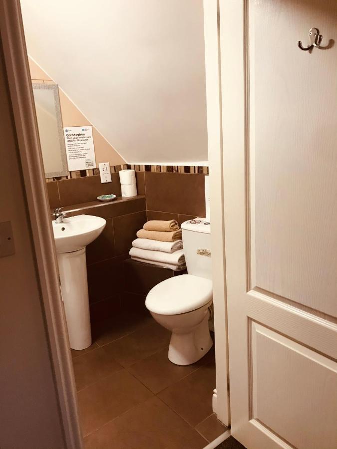 Severn Valley Guest House Bewdley Εξωτερικό φωτογραφία
