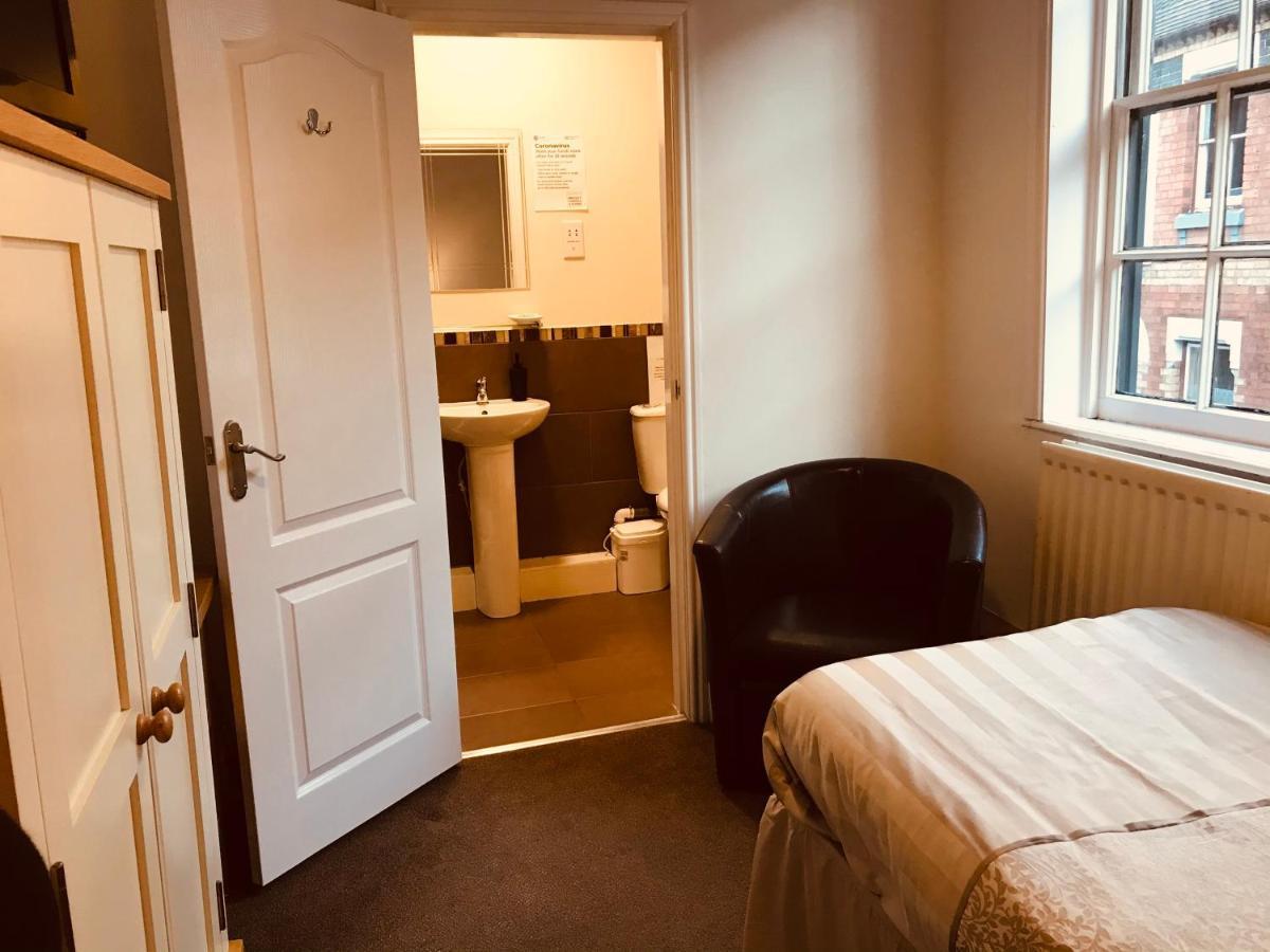 Severn Valley Guest House Bewdley Εξωτερικό φωτογραφία