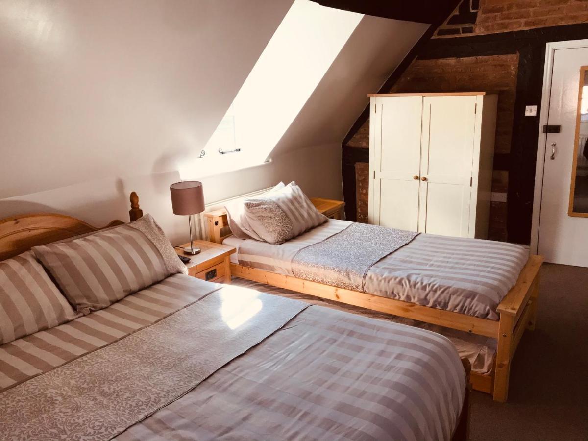 Severn Valley Guest House Bewdley Εξωτερικό φωτογραφία