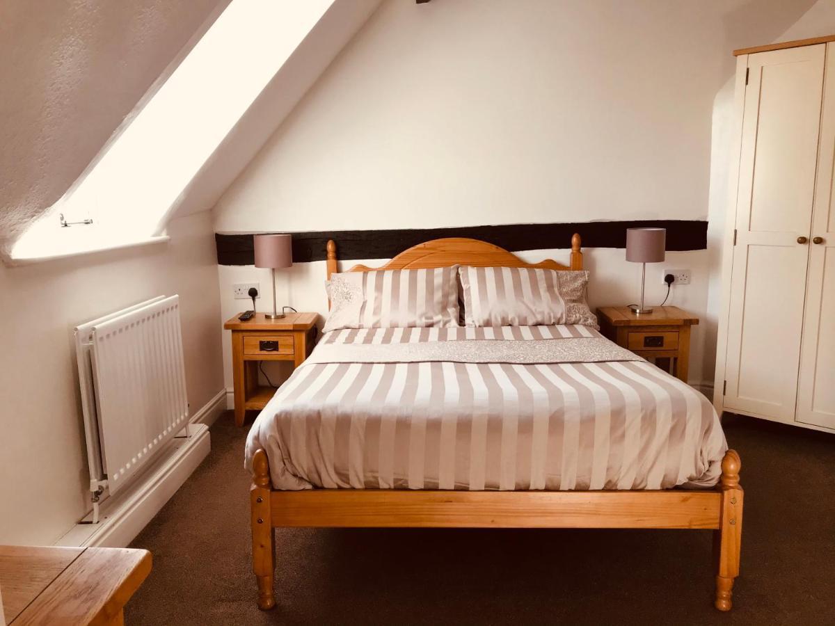 Severn Valley Guest House Bewdley Εξωτερικό φωτογραφία