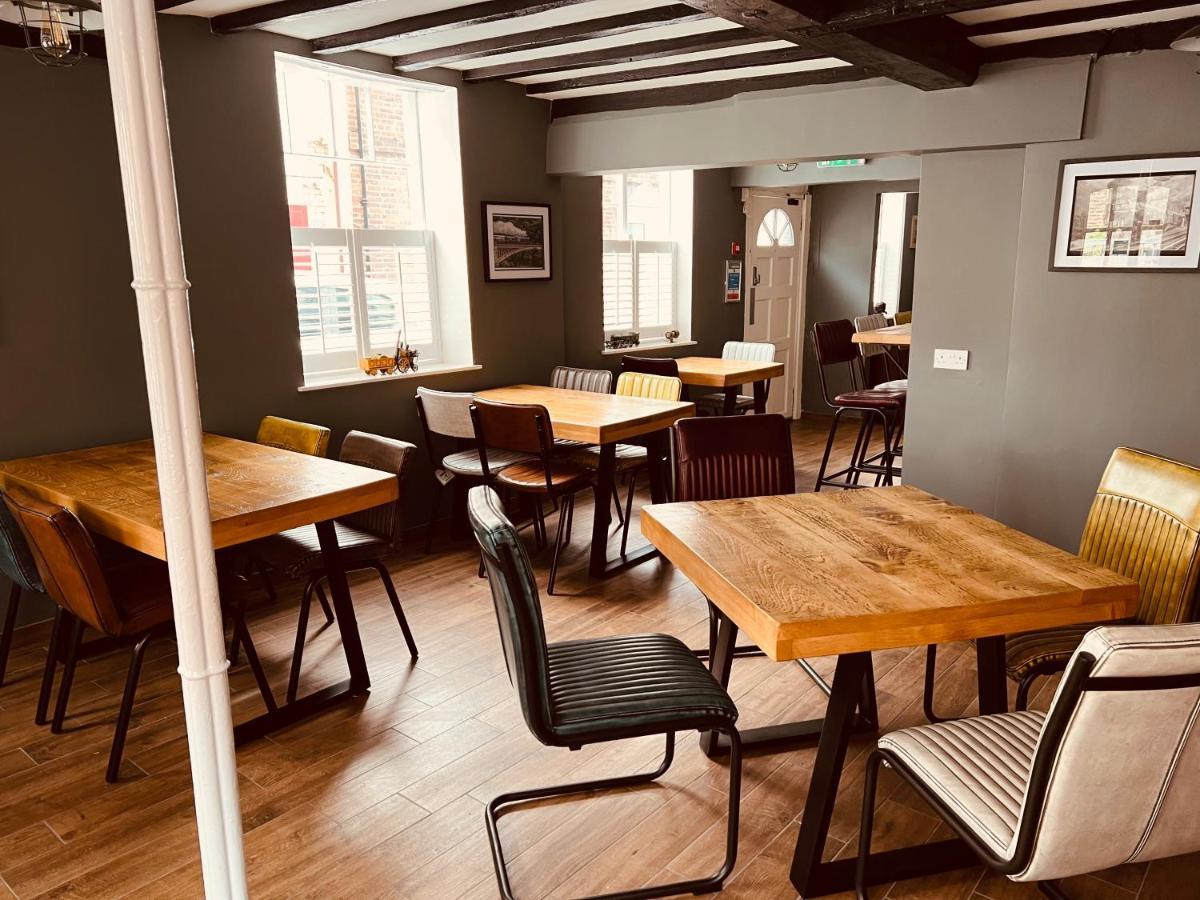 Severn Valley Guest House Bewdley Εξωτερικό φωτογραφία