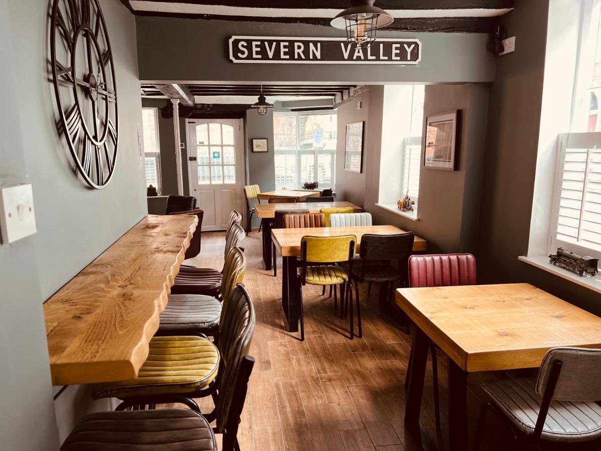 Severn Valley Guest House Bewdley Εξωτερικό φωτογραφία