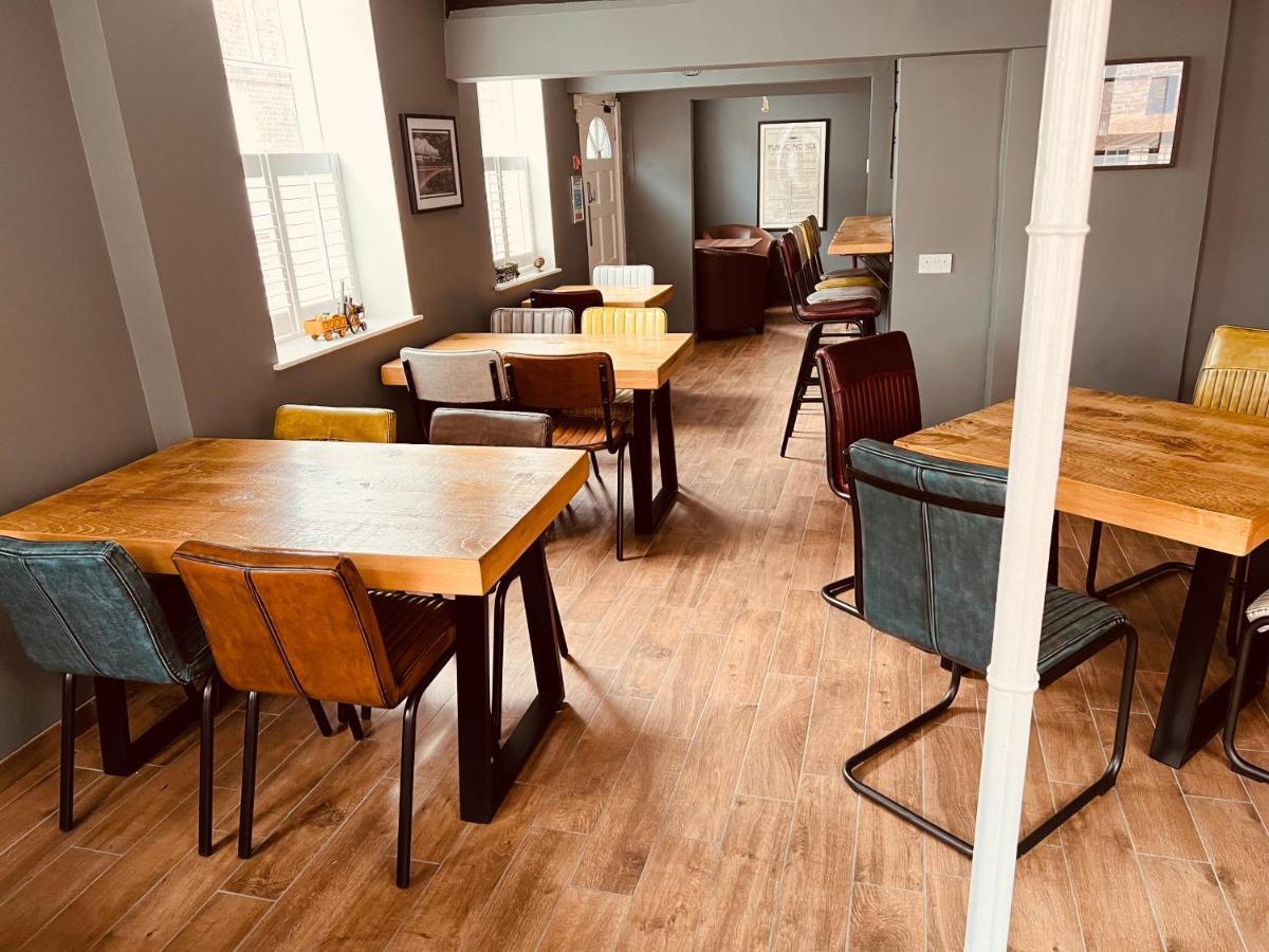 Severn Valley Guest House Bewdley Εξωτερικό φωτογραφία