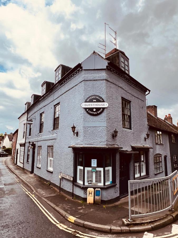 Severn Valley Guest House Bewdley Εξωτερικό φωτογραφία