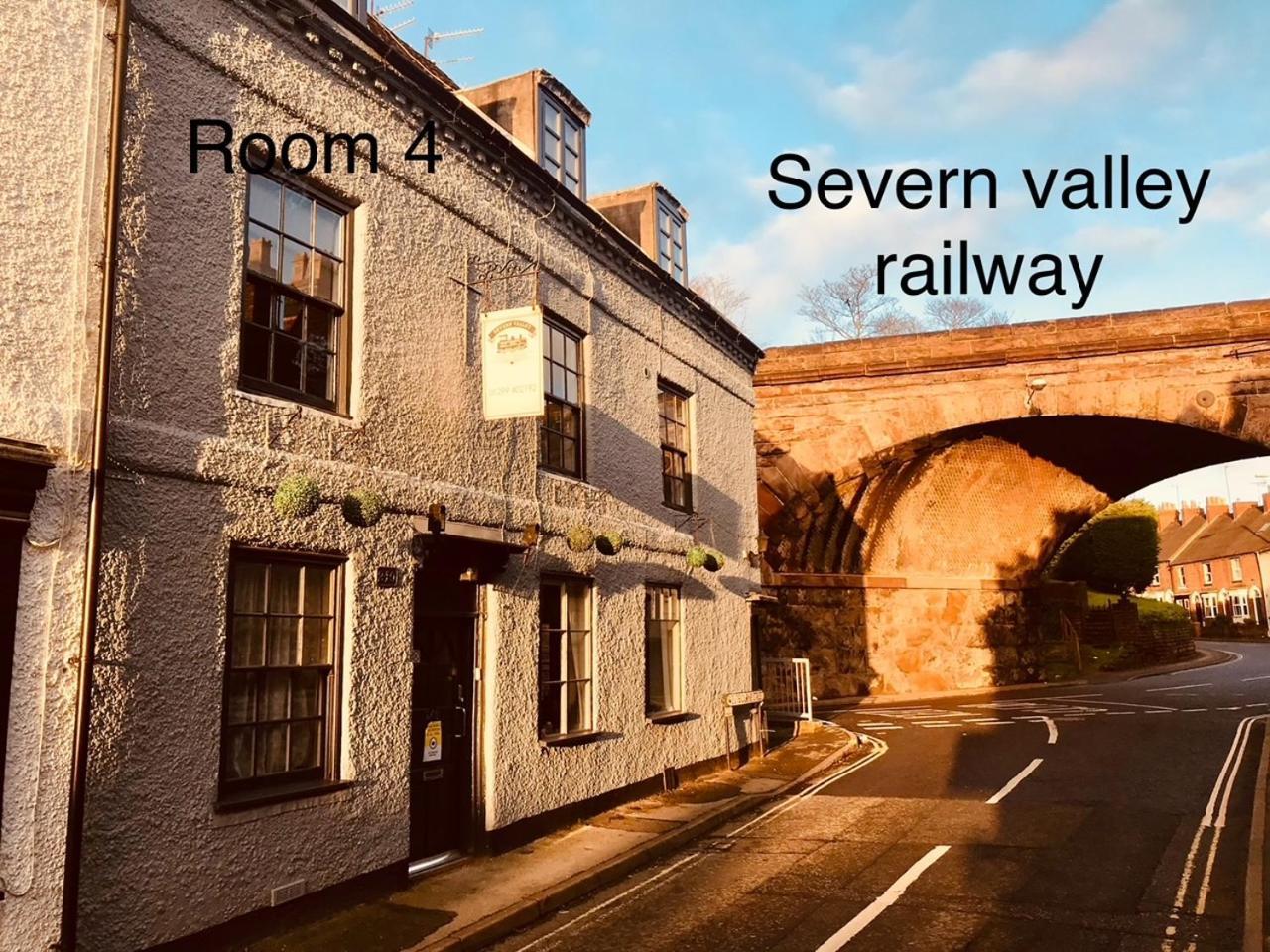 Severn Valley Guest House Bewdley Εξωτερικό φωτογραφία