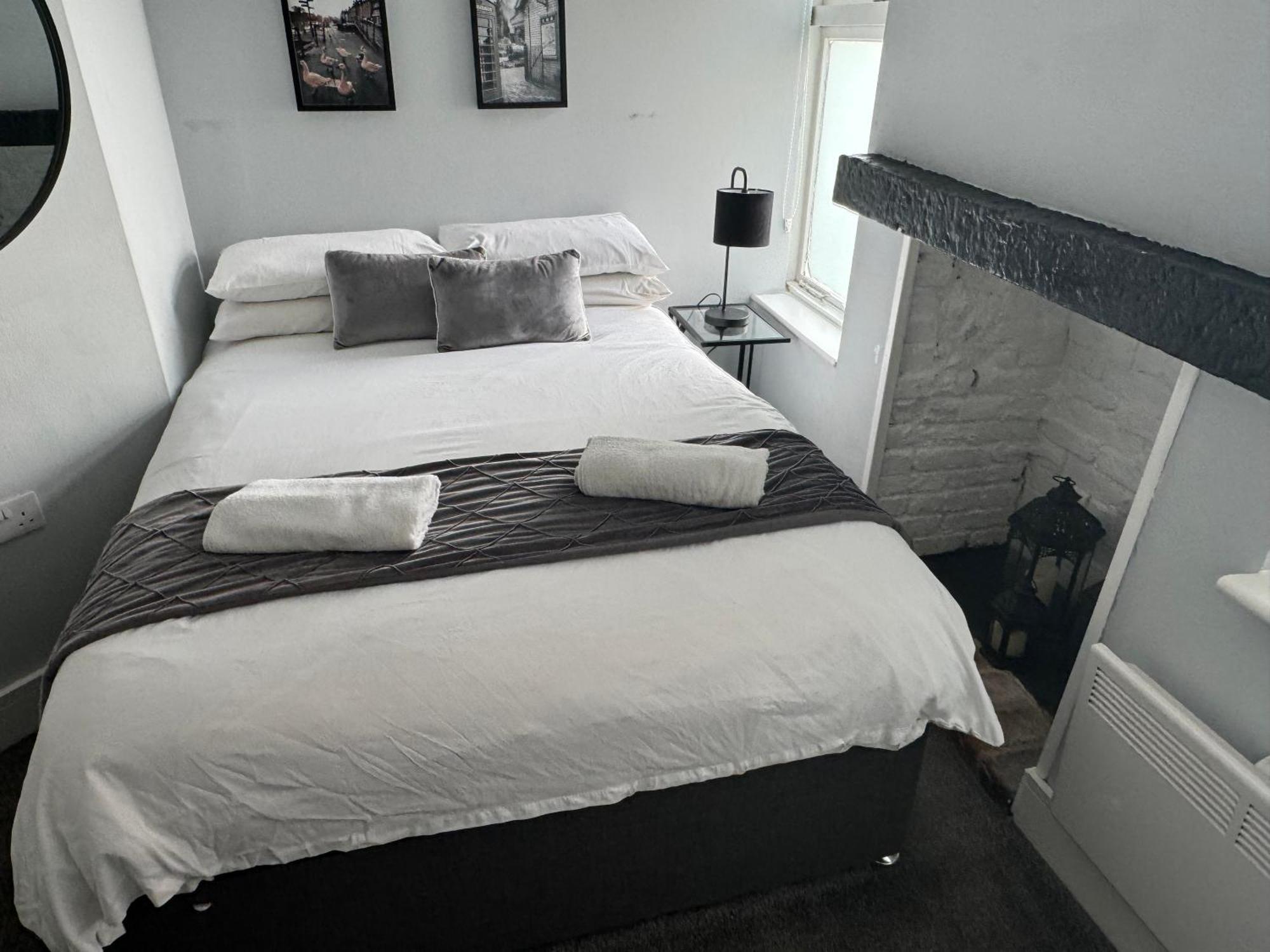 Severn Valley Guest House Bewdley Εξωτερικό φωτογραφία