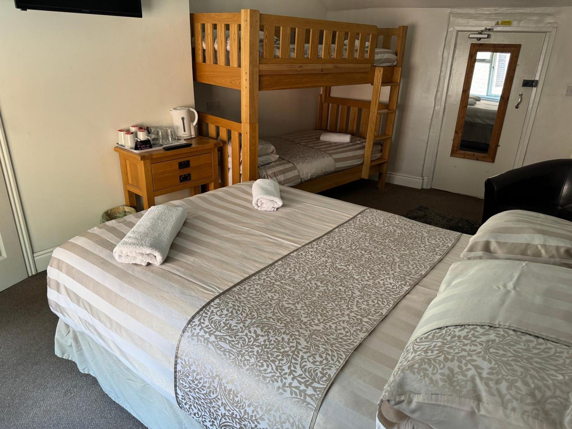 Severn Valley Guest House Bewdley Εξωτερικό φωτογραφία
