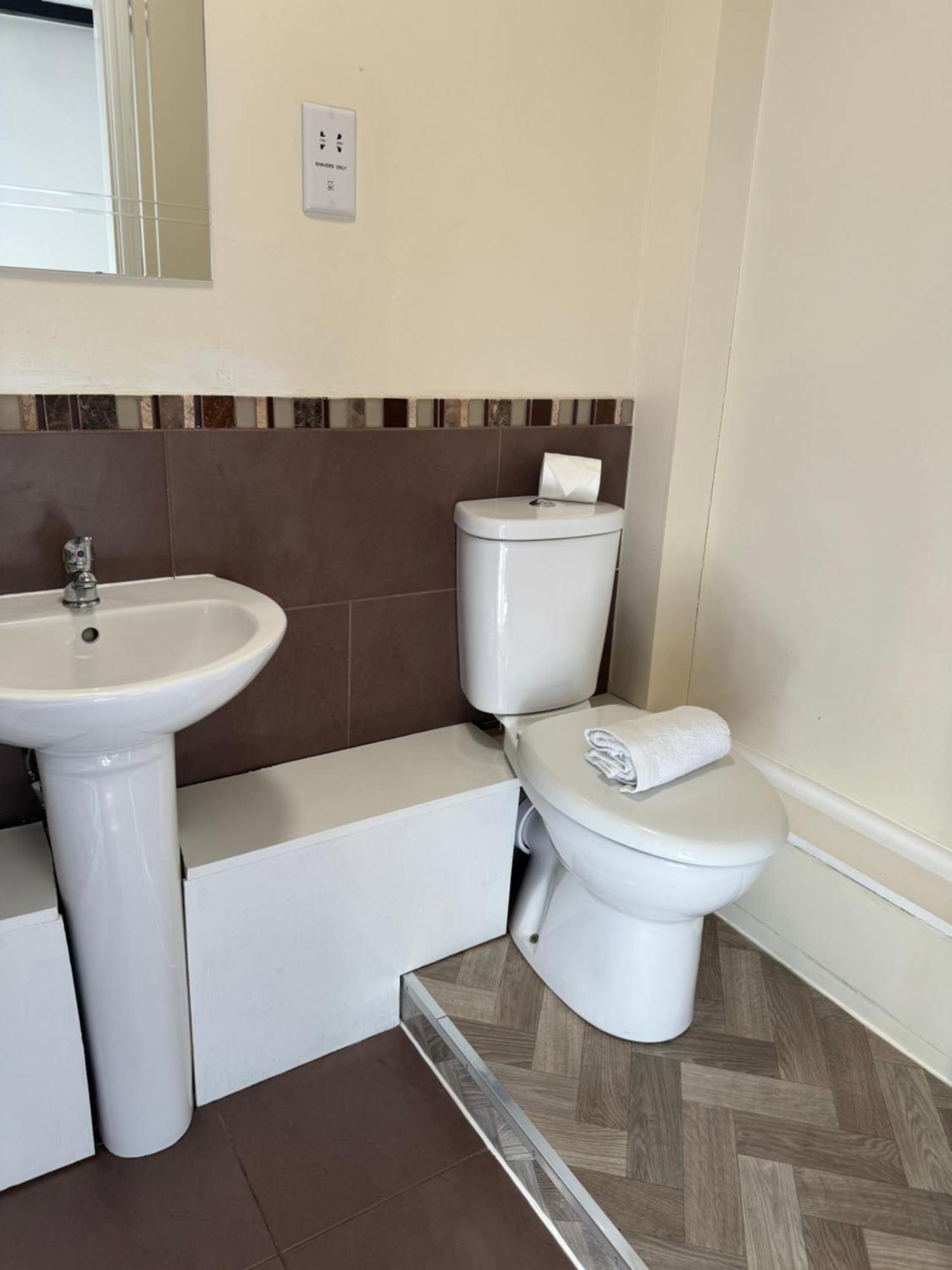 Severn Valley Guest House Bewdley Εξωτερικό φωτογραφία