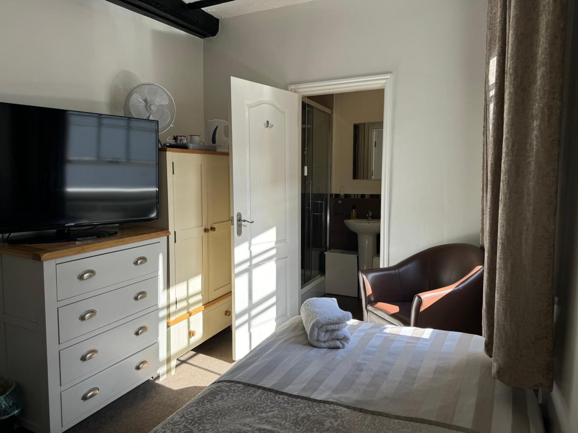 Severn Valley Guest House Bewdley Εξωτερικό φωτογραφία