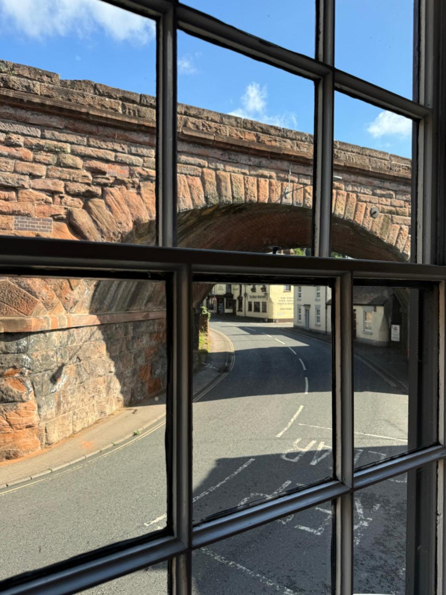 Severn Valley Guest House Bewdley Εξωτερικό φωτογραφία