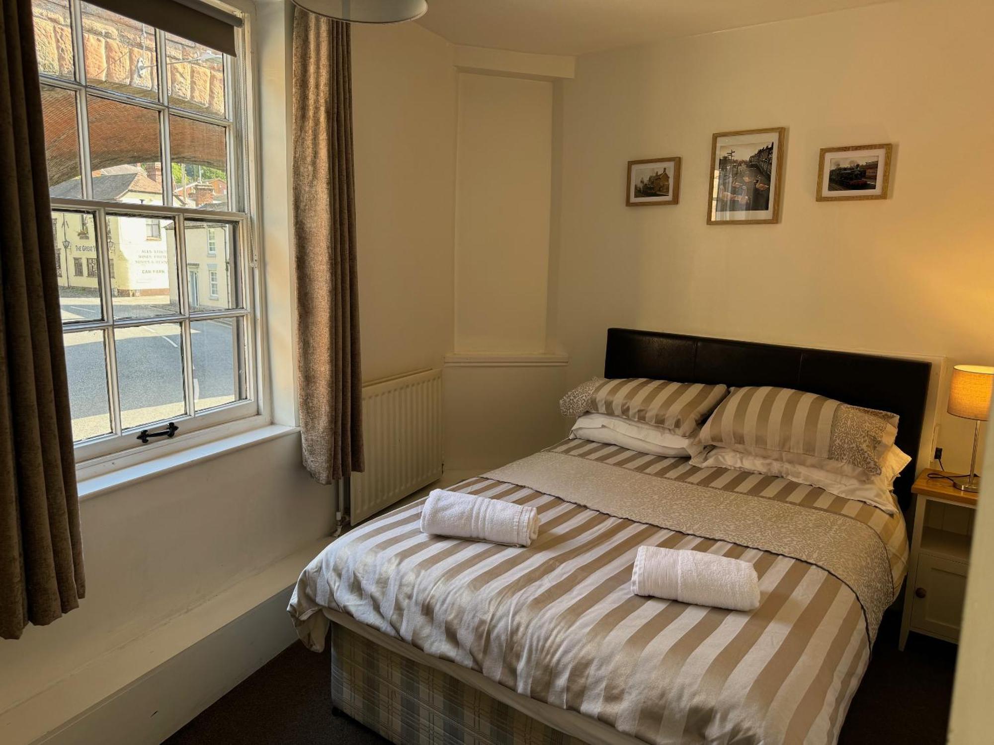 Severn Valley Guest House Bewdley Εξωτερικό φωτογραφία