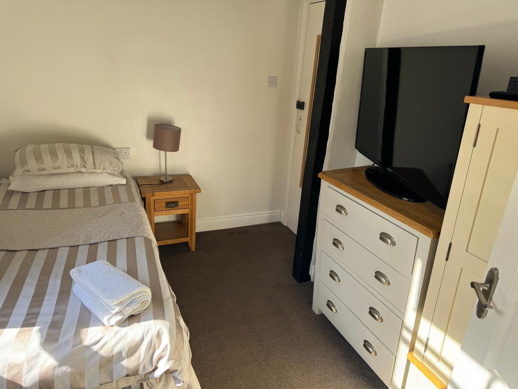 Severn Valley Guest House Bewdley Εξωτερικό φωτογραφία