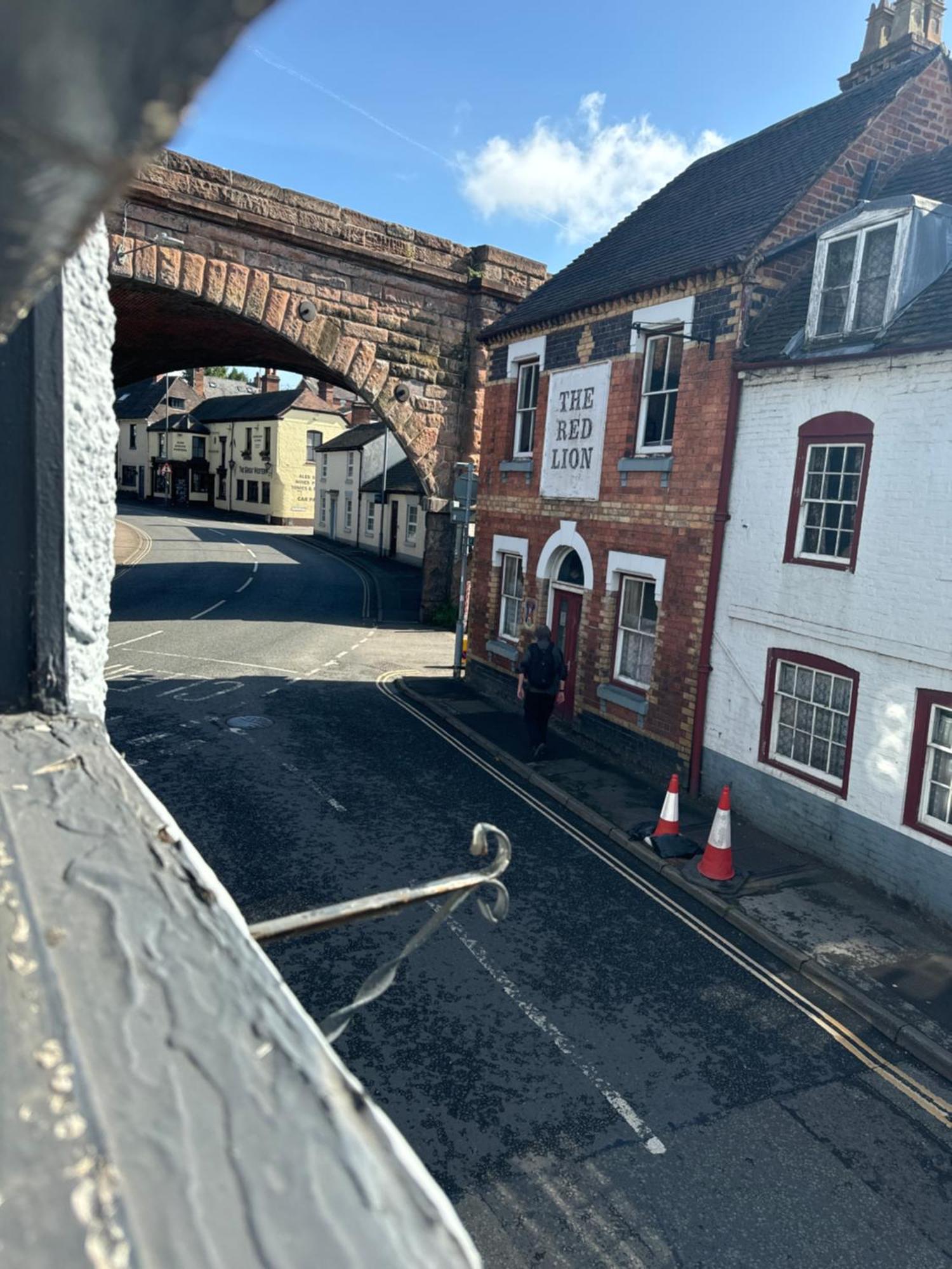 Severn Valley Guest House Bewdley Εξωτερικό φωτογραφία