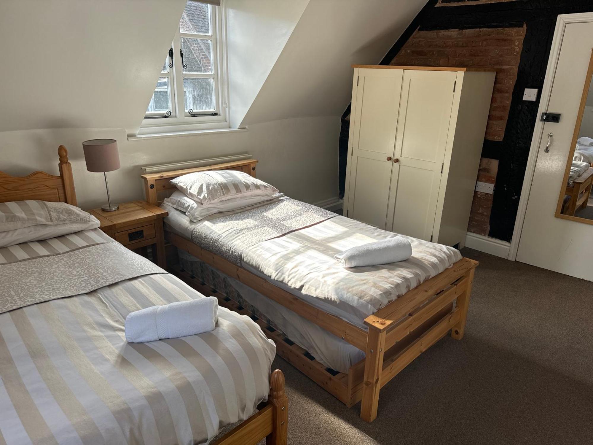 Severn Valley Guest House Bewdley Εξωτερικό φωτογραφία