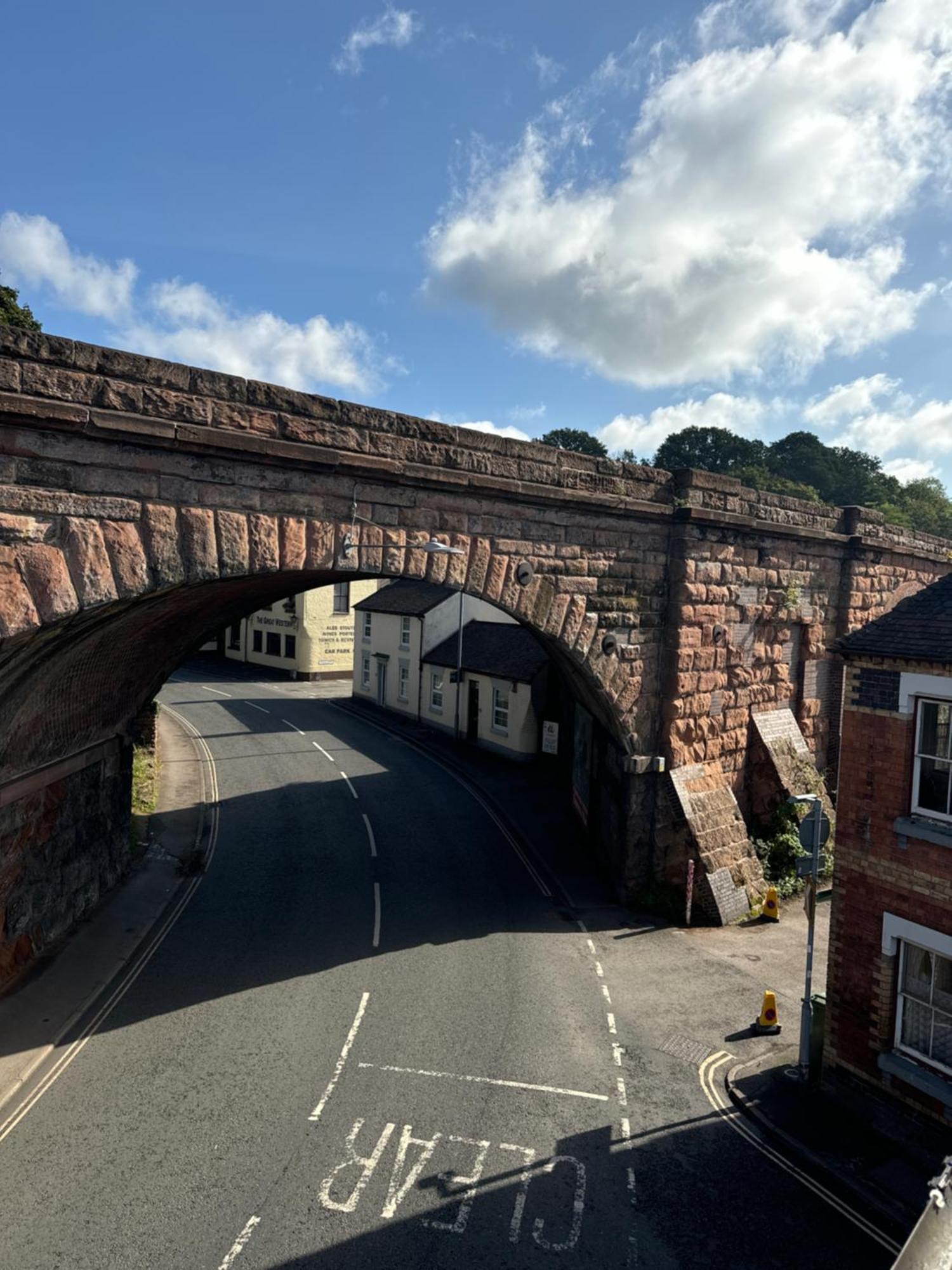 Severn Valley Guest House Bewdley Εξωτερικό φωτογραφία