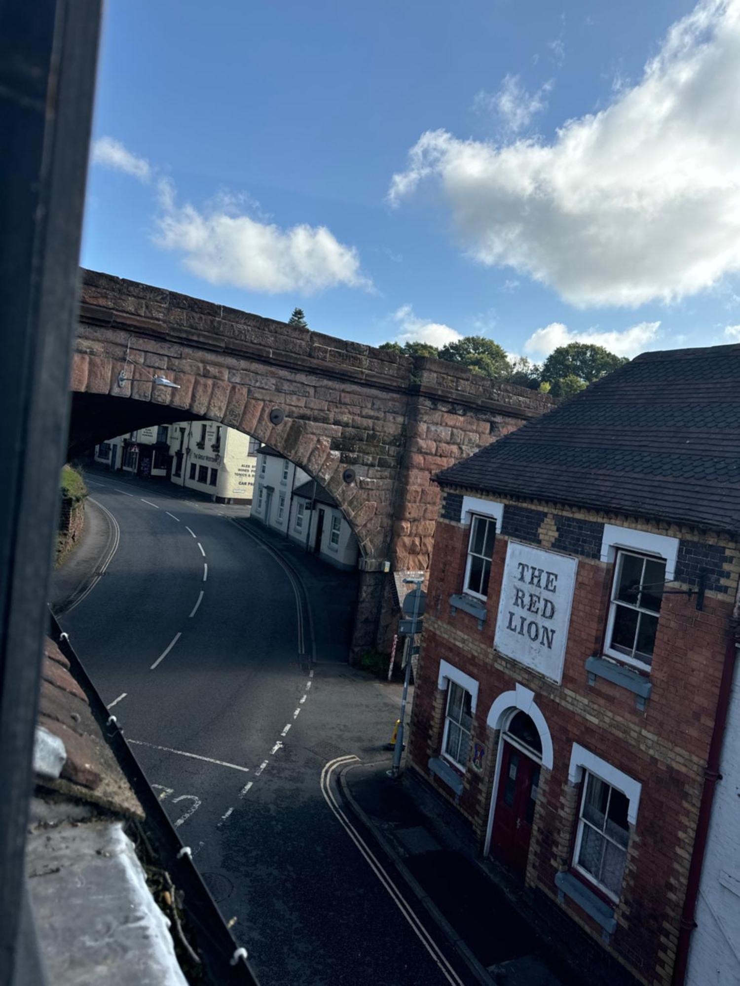 Severn Valley Guest House Bewdley Εξωτερικό φωτογραφία