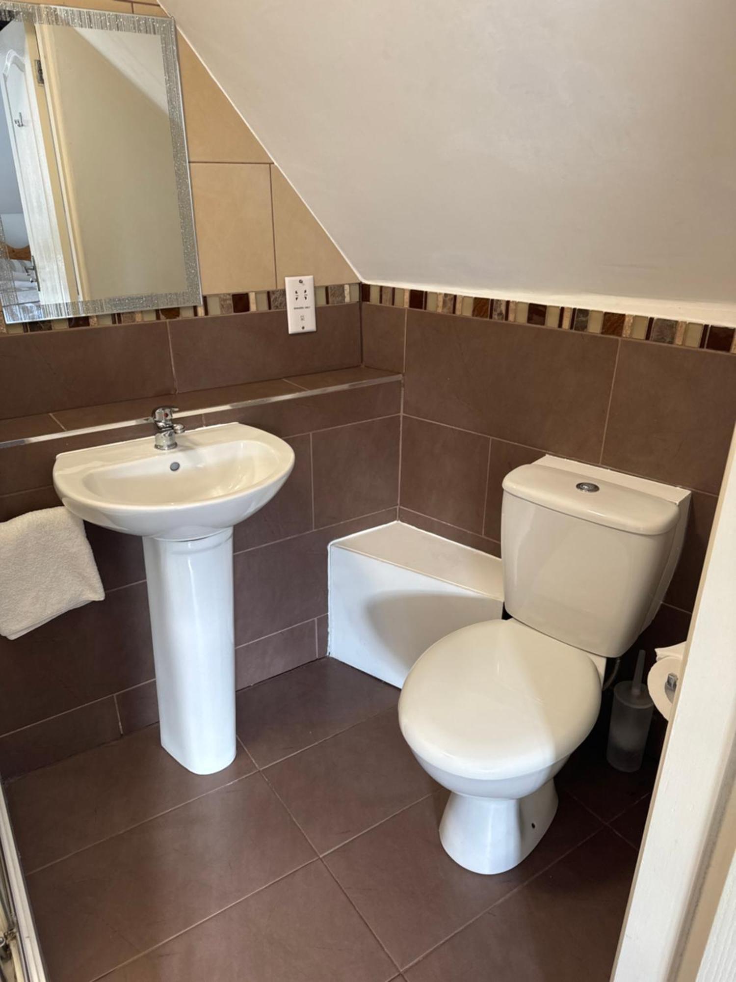 Severn Valley Guest House Bewdley Εξωτερικό φωτογραφία