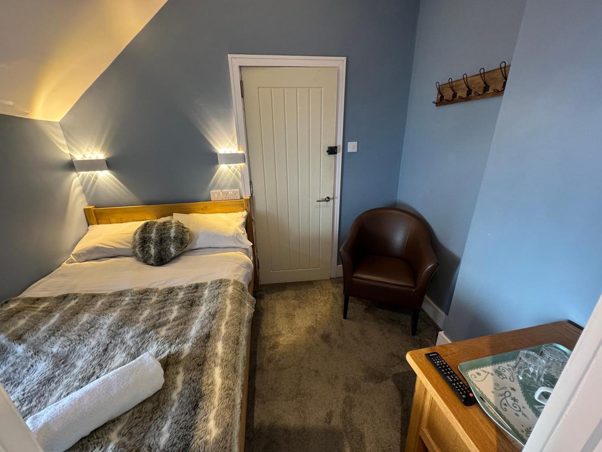 Severn Valley Guest House Bewdley Εξωτερικό φωτογραφία