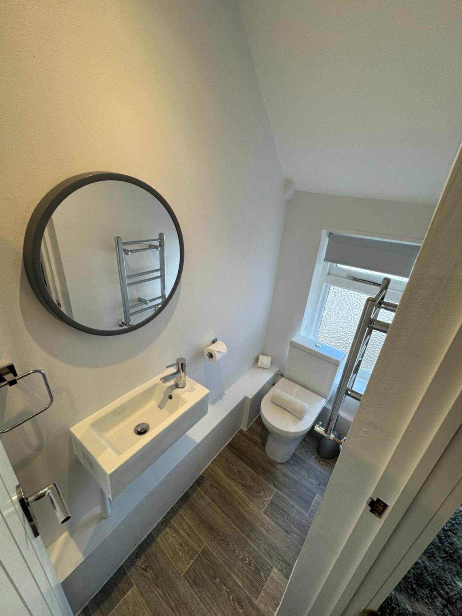 Severn Valley Guest House Bewdley Εξωτερικό φωτογραφία